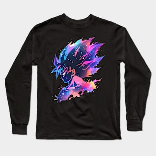 goku Long Sleeve T-Shirt